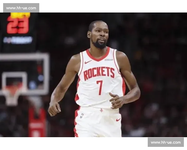 火箭 8 换 1 终擒杜兰特！太阳权衡后接受报价，西部格局再洗牌