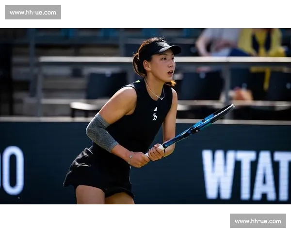 王欣瑜 2-0 横扫卡萨金娜，强势晋级剑指高芙创历史！