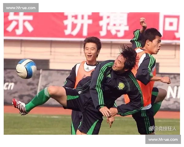 国安 废柴年龄组 扎堆引争议 04 后小将范双杰成唯一逆势标杆