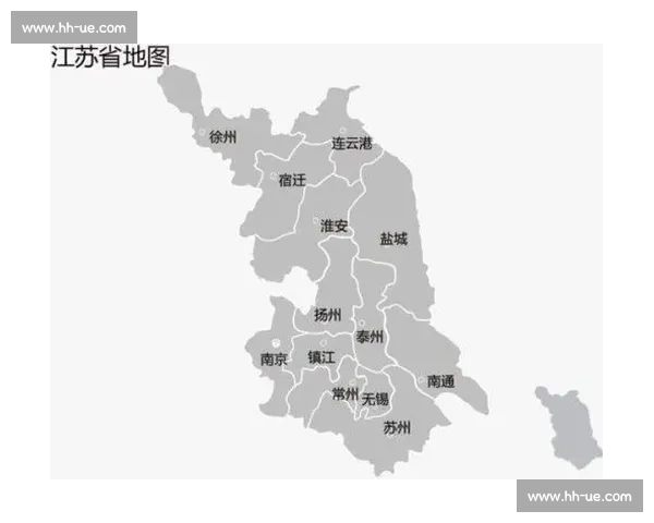 苏超地理解码：江苏 “伪沿海” 与 “散装省” 的多维真相