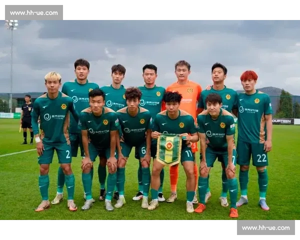 陈祥煜传射建功，贵州筑城竞技 2-1 逆转武汉三镇 B 队