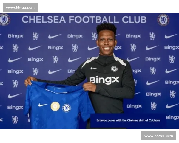 埃斯特旺:加盟切尔西是梦想成真,渴望尽快融入球队 埃斯特旺:加盟切尔西是梦想成真,渴望尽快融入球队