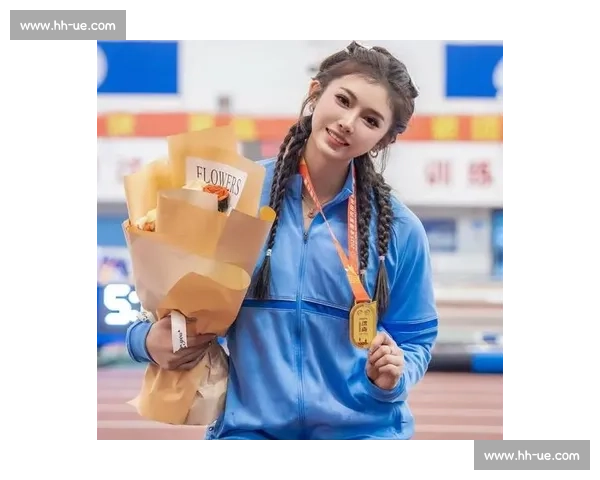 吴艳妮:实力为盾,自信为矛,运动员形象的破局之道 吴艳妮:实力为盾,自信为矛,运动员形象的破局之道