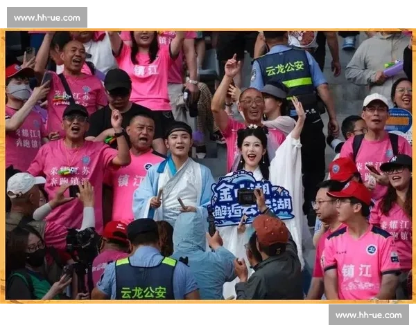 苏超惊现西游天团!唐僧师徒大闹绿茵场掀全民狂欢 苏超惊现西游天团!唐僧师徒大闹绿茵场掀全民狂欢