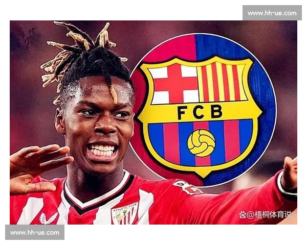 尼科更衣室玩笑暗藏真心：巴萨队友带我飞