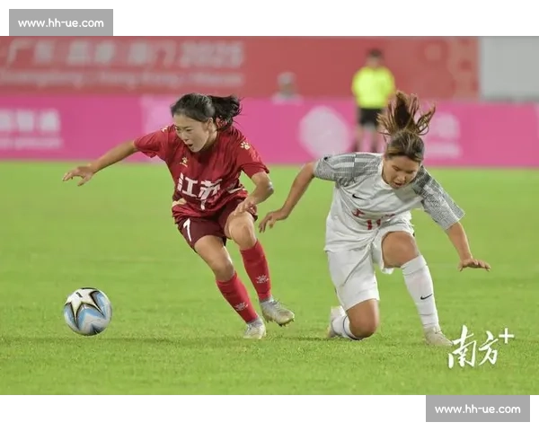 广东 U18 女足 3-1 力克海南 小组赛首胜提振士气