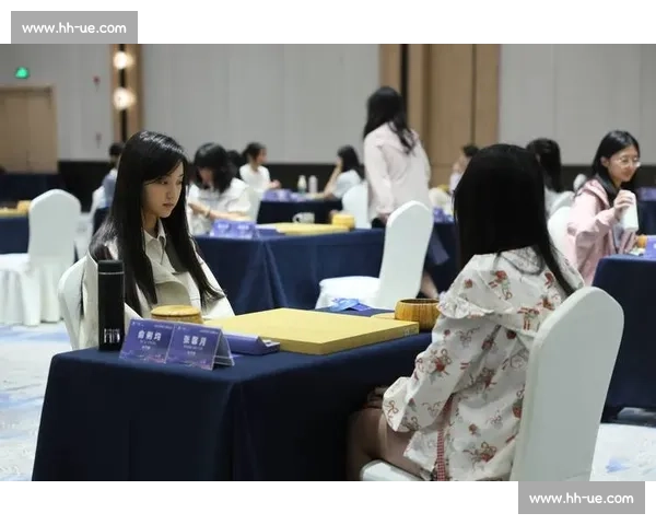 烂柯杯抽签现惊喜!唐嘉雯抽中 6 号签,开启新征程 烂柯杯抽签现惊喜!唐嘉雯抽中 6 号签,开启新征程